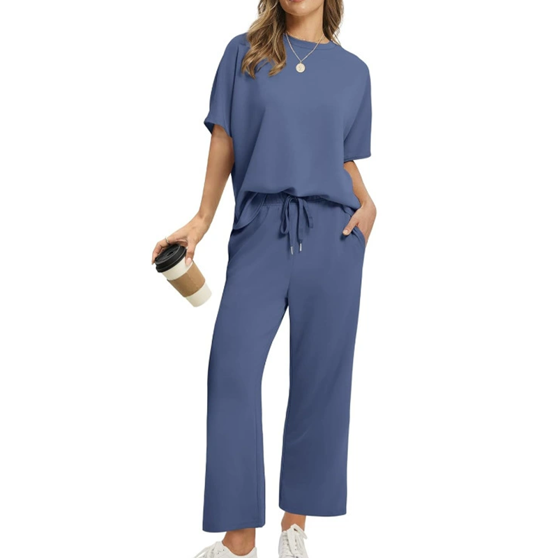 Charisse™ - Casual sett i to deler