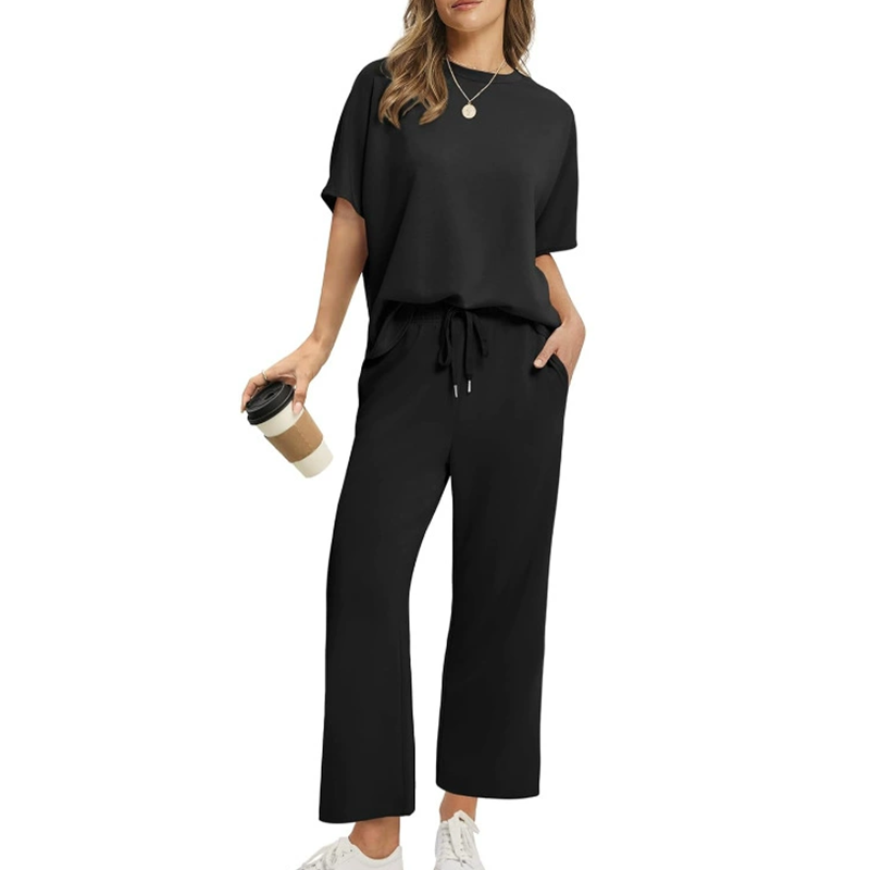 Charisse™ - Casual sett i to deler