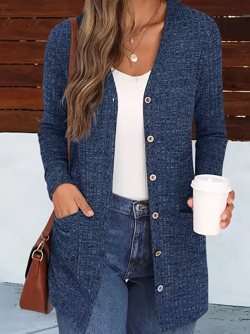 Quinara™- Lett sommercardigan for kvinner