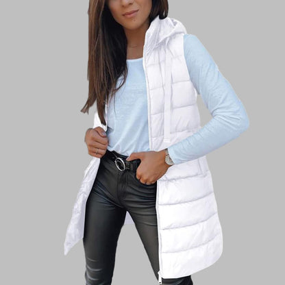Clay™ - Ermeløs puffervest