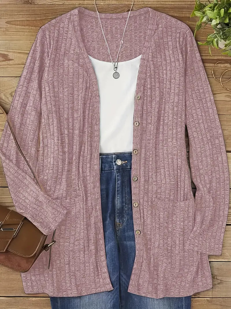 Quinara™- Lett sommercardigan for kvinner