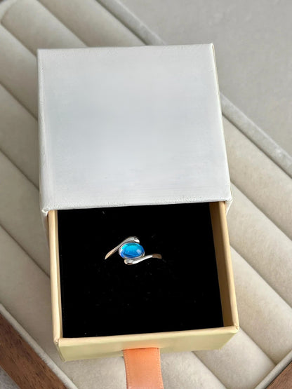 Elegant glitrende ring | Sammen mot diabetes