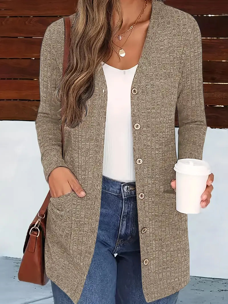 Quinara™- Lett sommercardigan for kvinner