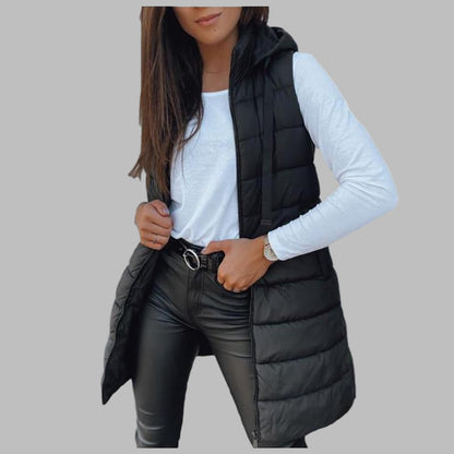 Clay™ - Ermeløs puffervest