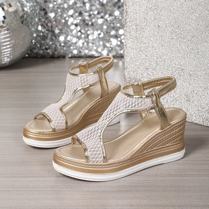 Xamira™- Elegante ortopediske sandaler