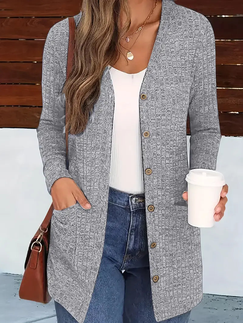 Quinara™- Lett sommercardigan for kvinner