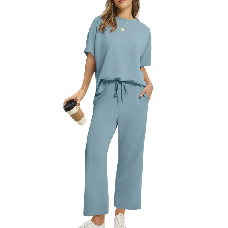 Charisse™ - Casual sett i to deler