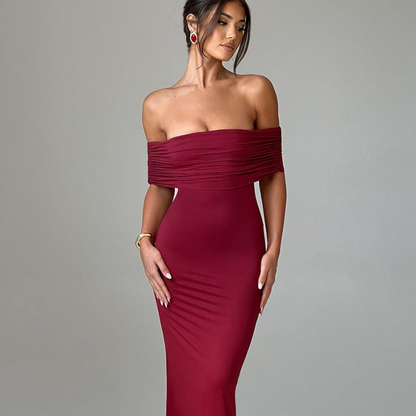 Oriana™- Glamorøs maxikjole