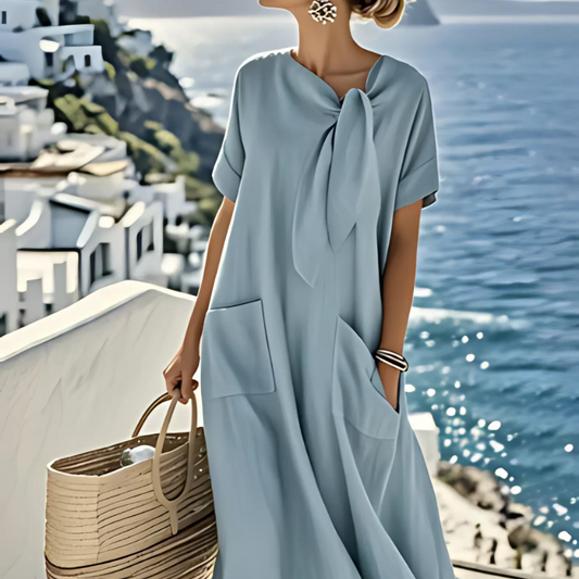 Eleni™ -  Elegant sommerkjole