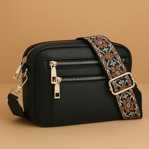 Zorina™-  Crossbody-veske for kvinner