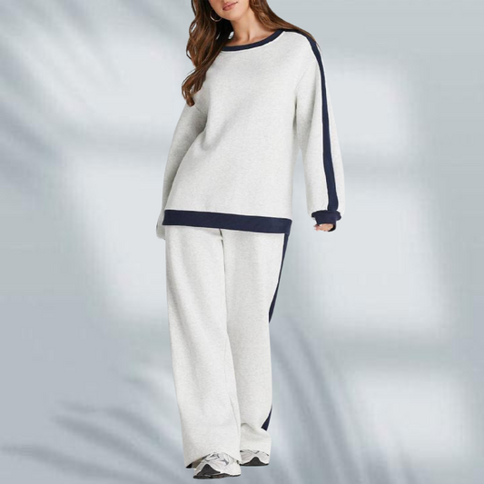 Fia™- Koselig Sweatshirt Sett