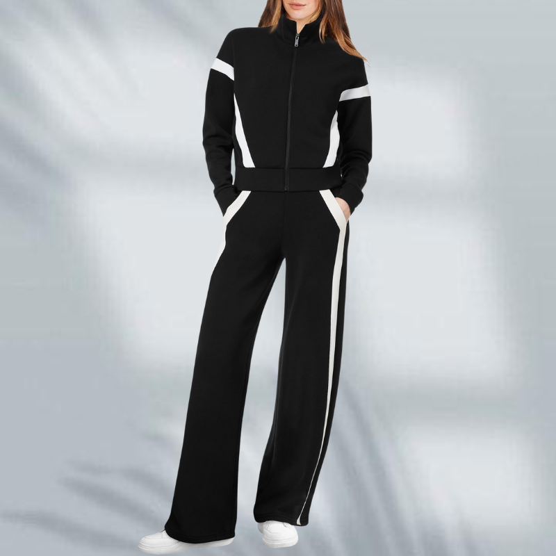 Georgina™- Sporty todelt sett