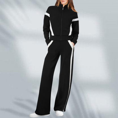 Georgina™- Sporty todelt sett