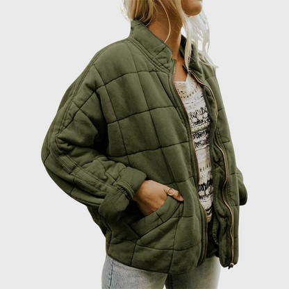 Queniva™ - Oversized vinterjakke