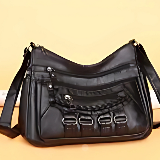 Glynis™- Praktisk crossbody-veske
