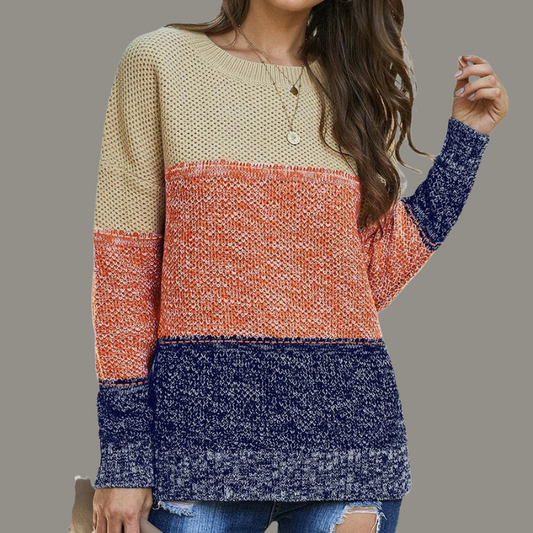 Julissa™- Pullover Vintergenser