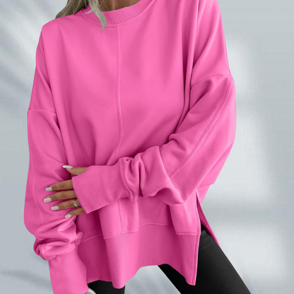 Kara™- Uformell overdimensjonert Sweatshirt