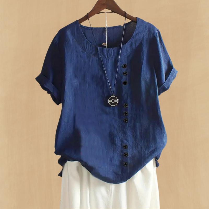 Camilla™ - Pustende myk topp