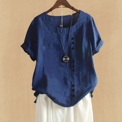 Camilla™ - Pustende myk topp