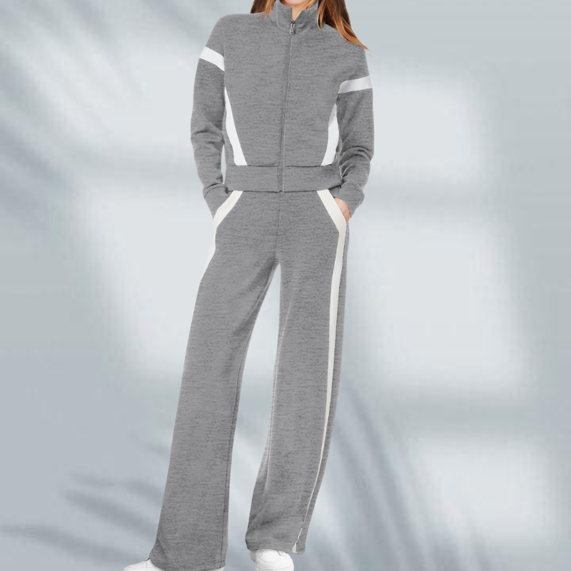 Georgina™- Sporty todelt sett