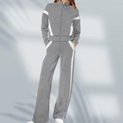 Georgina™- Sporty todelt sett