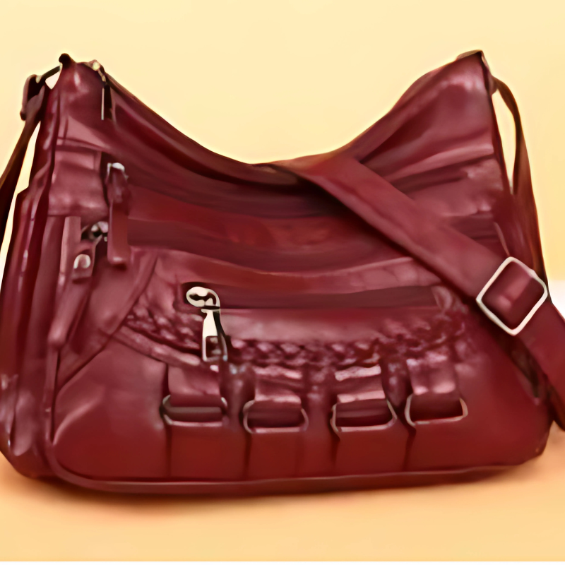 Glynis™- Praktisk crossbody-veske