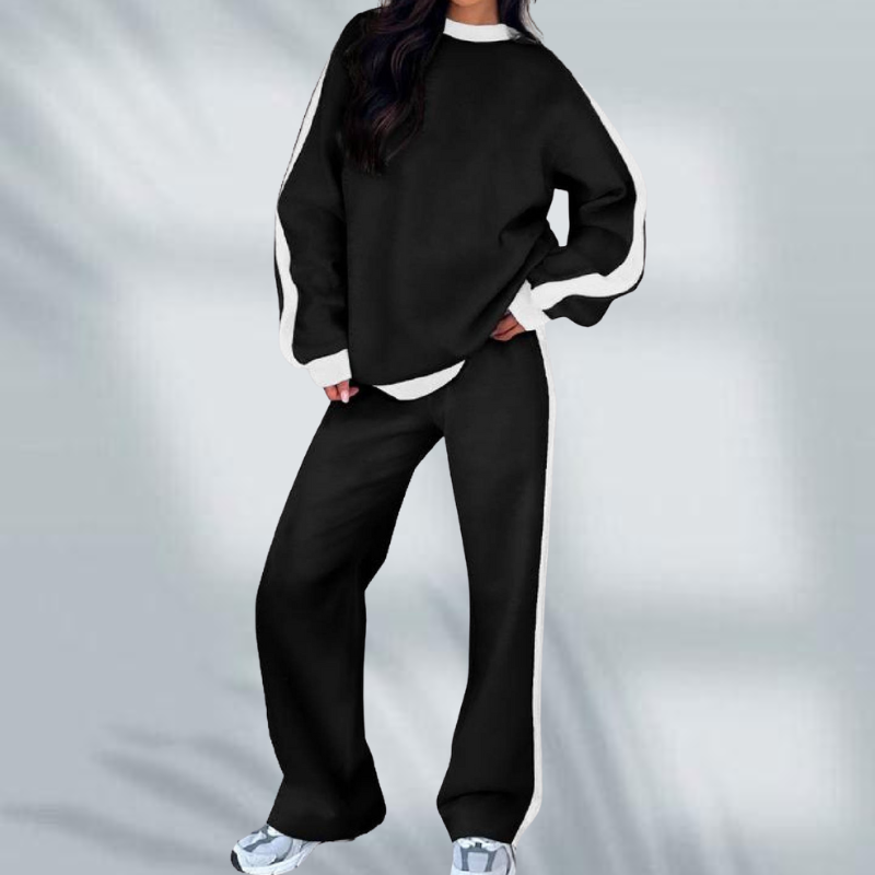 Fia™- Koselig Sweatshirt Sett