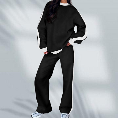 Fia™- Koselig Sweatshirt Sett