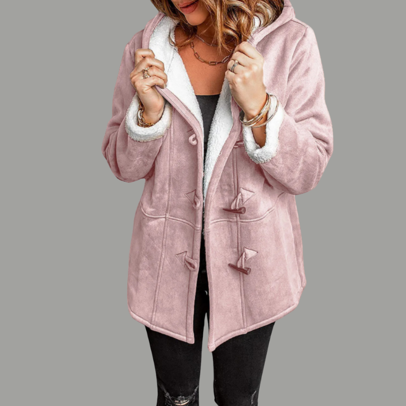 Piper™ - Semsket fleececoat