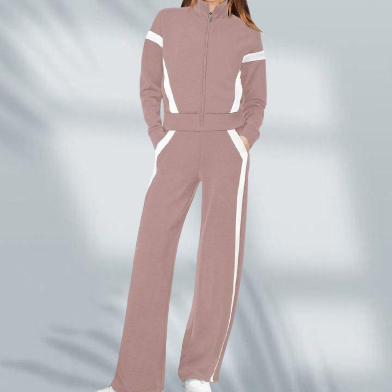 Georgina™- Sporty todelt sett