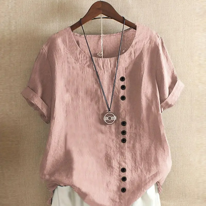 Camilla™ - Pustende myk topp