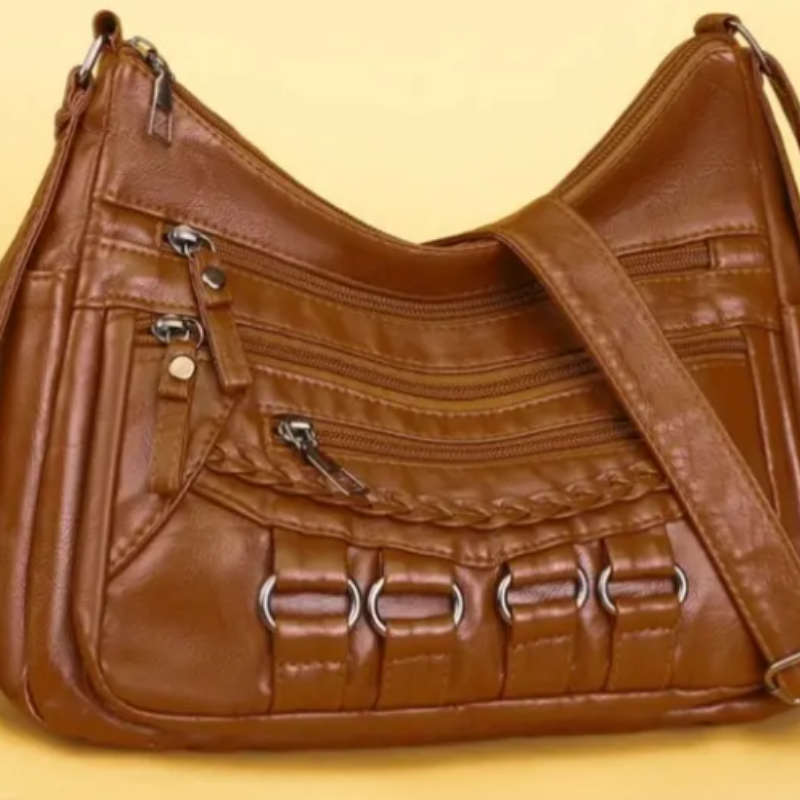 Glynis™- Praktisk crossbody-veske
