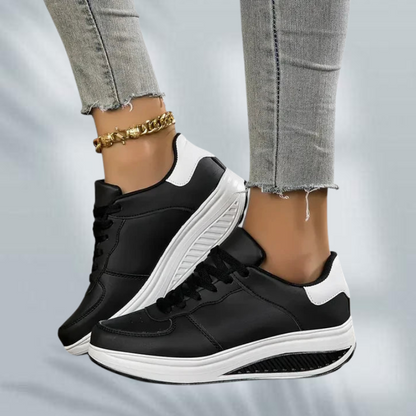 Vanna™ - Ortopediske myke joggesko