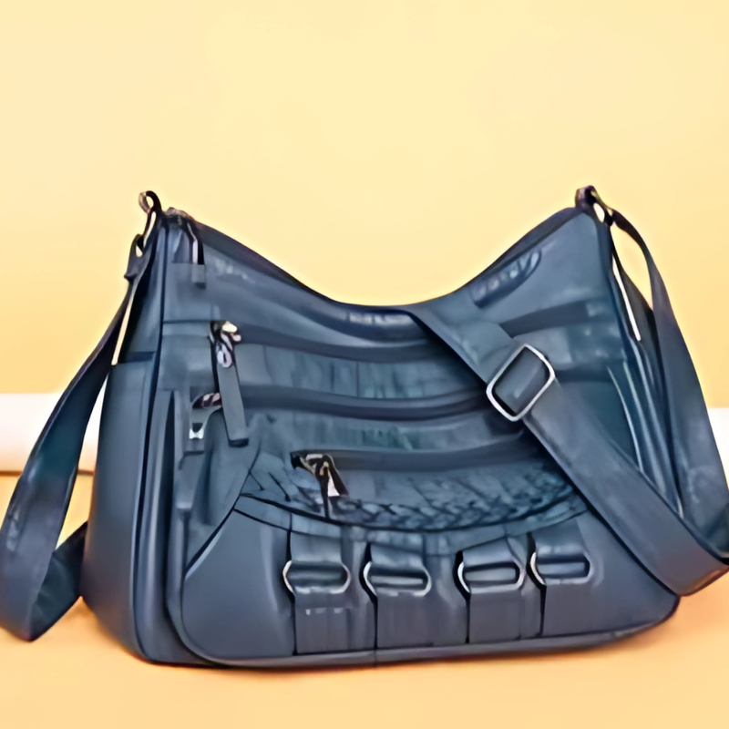 Glynis™- Praktisk crossbody-veske