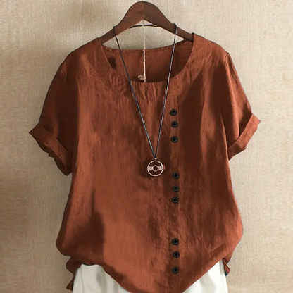 Camilla™ - Pustende myk topp