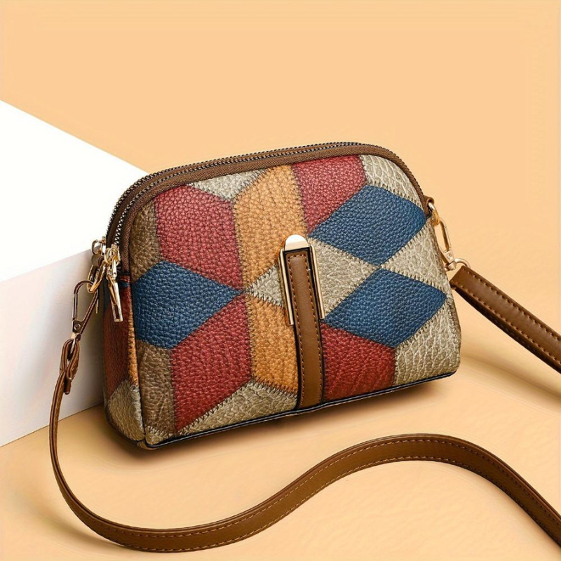 Ysobel™-  Mini Crossbody-veske