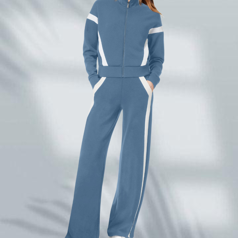 Georgina™- Sporty todelt sett