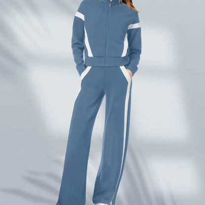 Georgina™- Sporty todelt sett