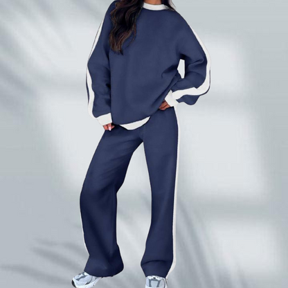 Fia™- Koselig Sweatshirt Sett