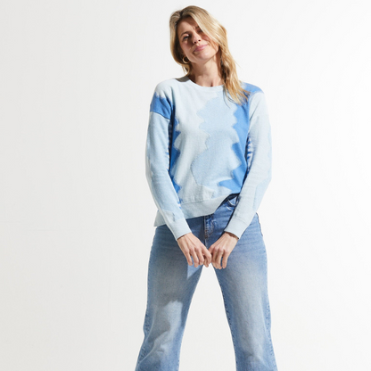 Claudine™-  Komfortabel strikket genser