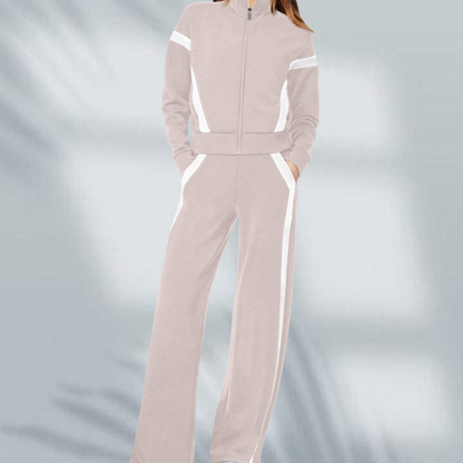 Georgina™- Sporty todelt sett