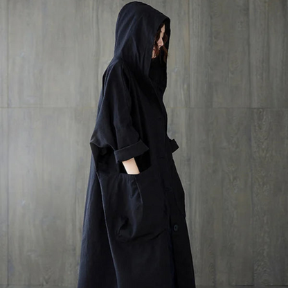 Eden™- Lang vanntett coat