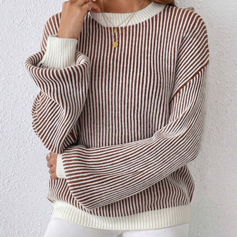 Xylia™- Langermet stripegenser