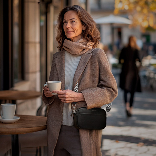 Tania™- Praktisk crossbody-veske