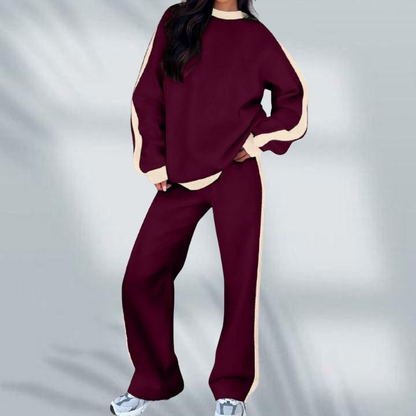 Fia™- Koselig Sweatshirt Sett