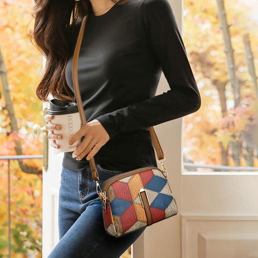 Ysobel™-  Mini Crossbody-veske