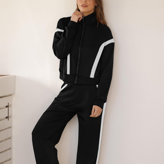 Georgina™- Sporty todelt sett