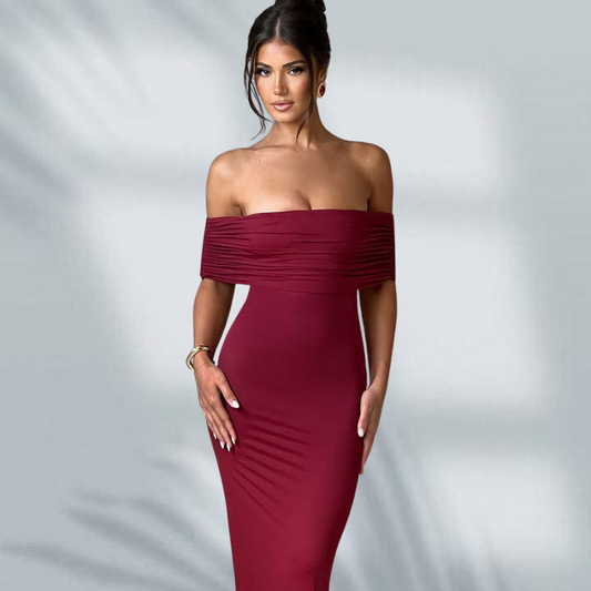 Oriana™- Glamorøs maxikjole