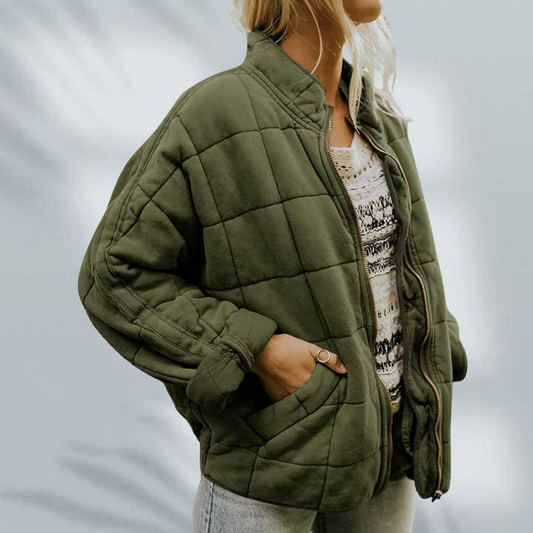 Queniva™ - Oversized vinterjakke
