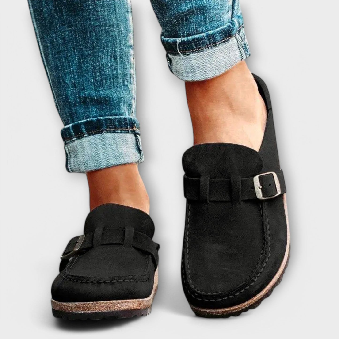 Catlyn™ – Uformelle ortopediske sandaler